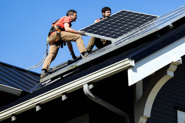 Best Green or Eco-Friendly Roofing Solutions  in Palermo, CA